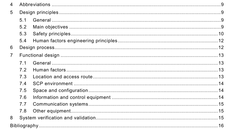 BS IEC 60965:2009 pdf download - Nuclear power plants — Control rooms — Supplementary control points for reactor shutdown without access to the main control room