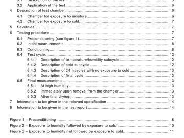 IEC 60068-2-38:2009 pdf download - Environmental testing – Part 2-38: Tests – Test Z/AD: Composite temperature/humidity cyclic test