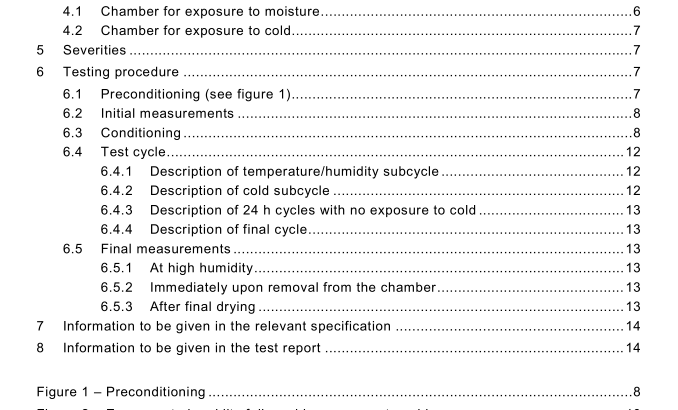 IEC 60068-2-38:2009 pdf download - Environmental testing – Part 2-38: Tests – Test Z/AD: Composite temperature/humidity cyclic test