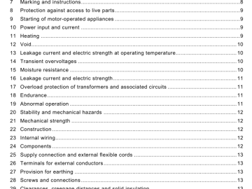 IEC 60335-2-13:2009 pdf download - Household and similar electrical appliances – Safety – Part 2-13: Particular requirements for deep fat fryers, frying pans and similar appliances