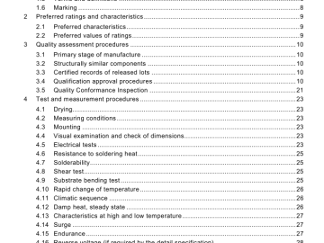 IEC 60384-18:2007 pdf download - Fixed capacitors for use in electronic equipment – Part 18: Sectional specification – Fixed aluminium electrolytic surface mount capacitors with solid (MnO 2 ) and non-solid electrolyte