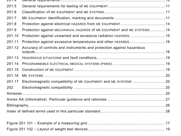 IEC 60601-2-50:2009 pdf download - Medical electrical equipment – Part 2-50: Particular requirements for the basic safety and essential performance of infant phototherapy equipment