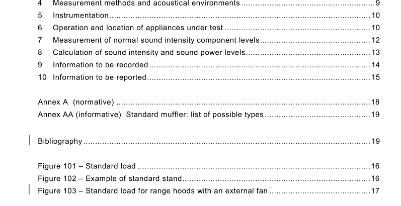 IEC 60704-2-13:2008 pdf download - Household and similar electrical appliances – Test code for the determination of airborne acoustical noise – Part 2-13: Particular requirements for range hoods