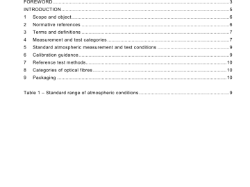 IEC 60793-1-1:2008 pdf download - Optical fibres – Part 1-1: Measurement methods and test procedures – General and guidance