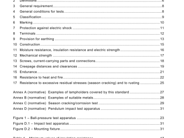 IEC 60838-1:2008 pdf download - Miscellaneous lampholders – Part 1: General requirements and tests