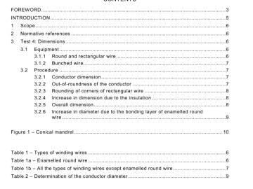 IEC 60851-2:2009 pdf download - Winding wires – Test methods – Part 2: Determination of dimensions