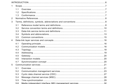 IEC 61158-3-22:2010 pdf download - Industrial communication networks – Fieldbus specifications – Part 3-22: Data-link layer service definition – Type 22 elements