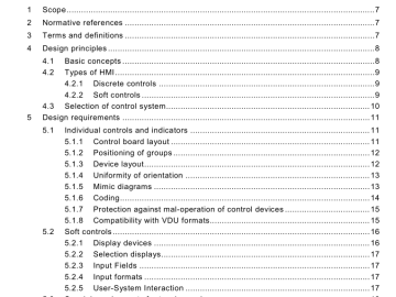 IEC 61227:2008 pdf download - Nuclear power plants – Control rooms – Operator controls