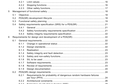 IEC 61800-5-2:2007 pdf download - Adjustable speed electrical power drive systems – Part 5-2: Safety requirements – Functional