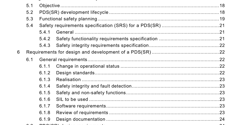 IEC 61800-5-2:2007 pdf download - Adjustable speed electrical power drive systems – Part 5-2: Safety requirements – Functional