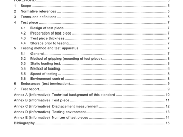 IEC 62047-6:2009 pdf download - Semiconductor devices – Micro-electromechanical devices – Part 6: Axial fatigue testing methods of thin film materials