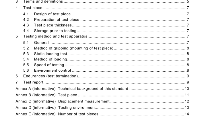 IEC 62047-6:2009 pdf download - Semiconductor devices – Micro-electromechanical devices – Part 6: Axial fatigue testing methods of thin film materials