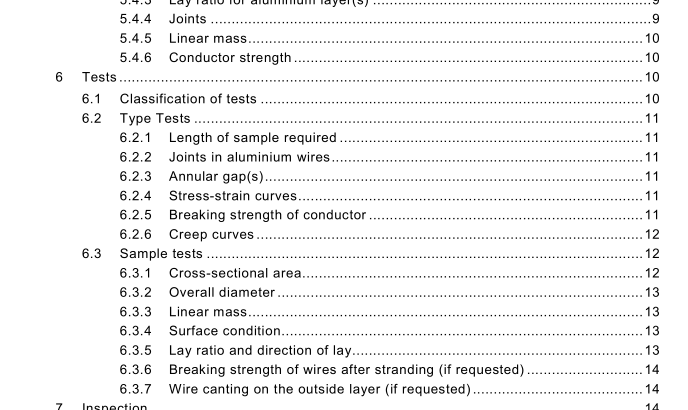 IEC 62420:2008 pdf download - Concentric lay stranded overhead electrical conductors containing one or more gap(s)