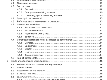 IEC 62467-1:2009 pdf download - Medical electrical equipment – Dosimetric instruments as used in brachytherapy – Part 1: Instruments based on well-type ionization chambers