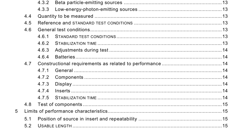 IEC 62467-1:2009 pdf download - Medical electrical equipment – Dosimetric instruments as used in brachytherapy – Part 1: Instruments based on well-type ionization chambers