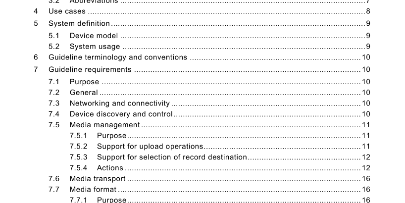 IEC 62546:2009 pdf download - High definition (HD) recording link guidelines