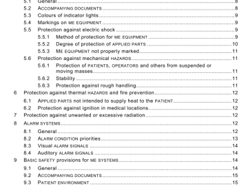 IEC TR 60930:2008 pdf download - Guidelines for administrative, medical, and nursing staff concerned with the safe use of medical electrical equipment and medical electrical systems