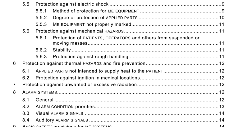 IEC TR 60930:2008 pdf download - Guidelines for administrative, medical, and nursing staff concerned with the safe use of medical electrical equipment and medical electrical systems