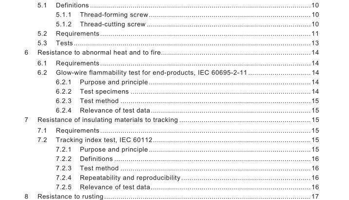 IEC TR 61916:2009 pdf download - Electrical accessories — Harmonization of general rules