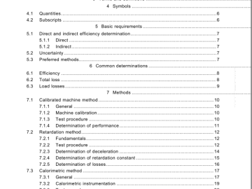 IEC 60034-2-2:2010 pdf download - Rotating electrical machines – Part 2-2: Specific methods for determining separate losses of large machines from tests – Supplement to IEC 60034-2-1