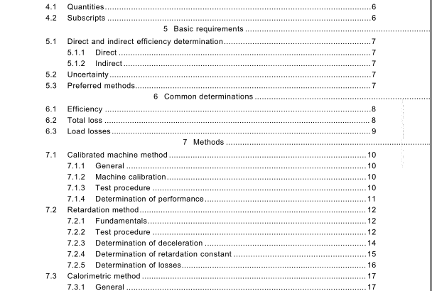 IEC 60034-2-2:2010 pdf download - Rotating electrical machines – Part 2-2: Specific methods for determining separate losses of large machines from tests – Supplement to IEC 60034-2-1