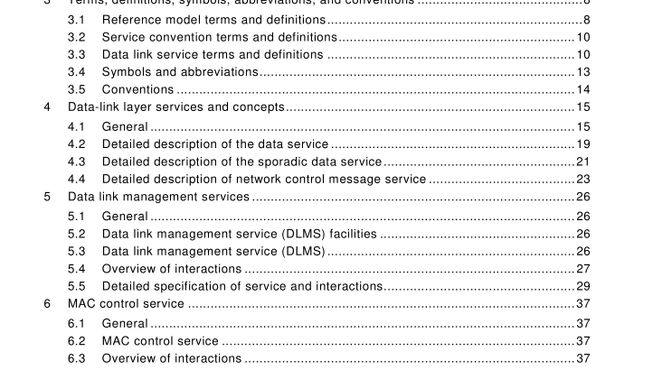 IEC 61158-3-21:2010 pdf download - Industrial communication networks – Fieldbus specifications – Part 3-21: Data-link layer service definition – Type 21 elements