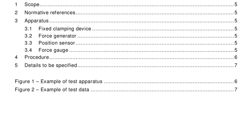 IEC 61300-3-22:2010 pdf download - Fibre optic interconnecting devices and passive components – Basic test and measurement procedures – Part 3-22: Examinations and measurements – Ferrule compression force