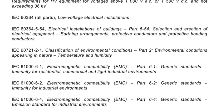 IEC 61400-1:2010 pdf download - Wind turbines – Part 1: Design requirements