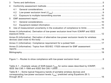 IEC 62479:2010 pdf download - Assesment of the compliance of low-power electronic and electrical equipment with the basic restrictions related to human exposure to electromagnetic fields (10 MHz to 300 GHz)