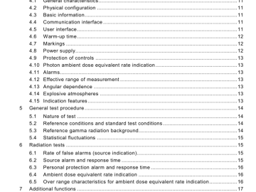 IEC 62533:2010 pdf download - Radiation protection instrumentation – Highly sensitive hand-held instruments for photon detection of radioactive material