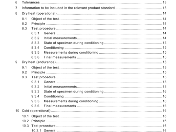 IEC 62599-1:2010 pdf download - Alarm systems – Part 1: Environmental test methods