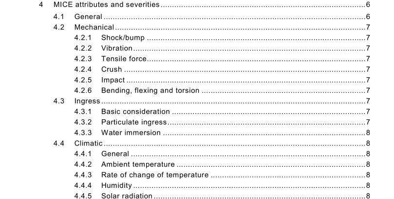 IEC TR 62362:2010 pdf download - Selection of optical fibre cable specifications relative to mechanical, ingress, climatic or electromagnetic characteristics – Guidance