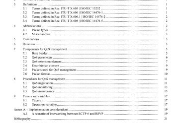 ISO IEC 14476-6:2010 pdf download - Information technology — Enhanced communications transport protocol: Specification of QoS management for n-plex multicast transport