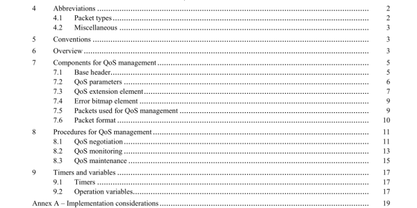 ISO IEC 14476-6:2010 pdf download - Information technology — Enhanced communications transport protocol: Specification of QoS management for n-plex multicast transport