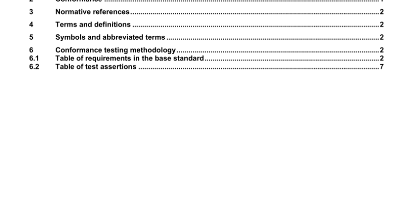 ISO IEC 29109-4:2010 pdf download - Information technology — Conformance testing methodology for biometric data interchange formats defined in ISO/IEC 19794 — Part 4: Finger image data